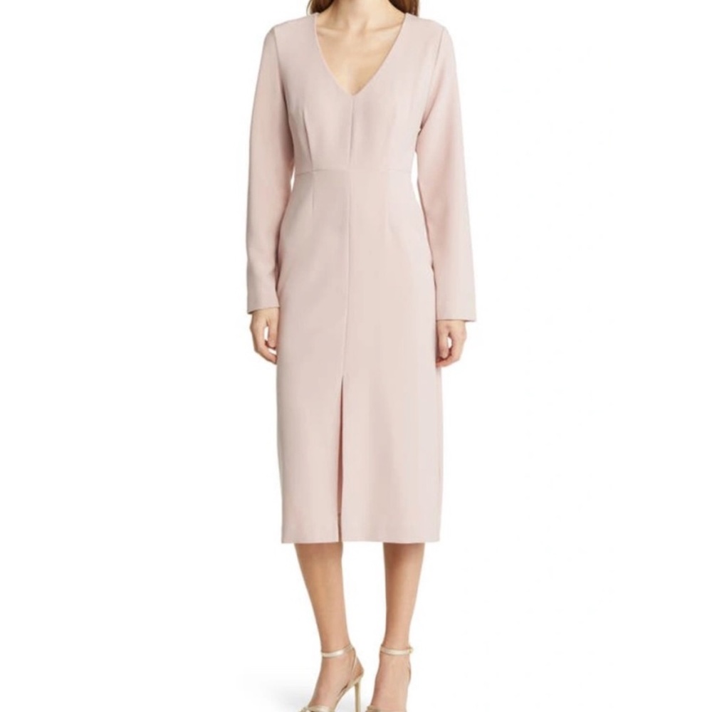 Nordstrom midi dress